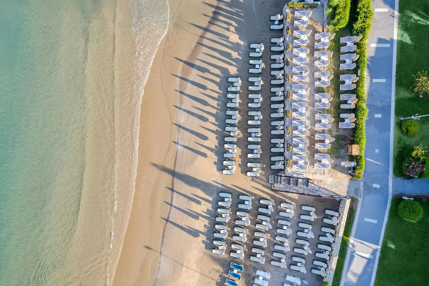 Özlem Garden Hotel BEACH