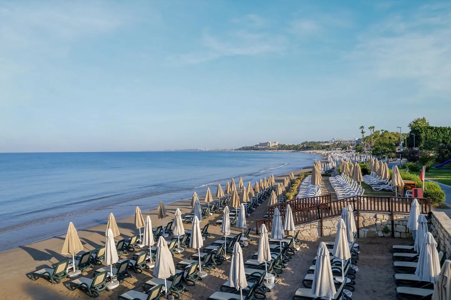 Özlem Garden Hotel BEACH