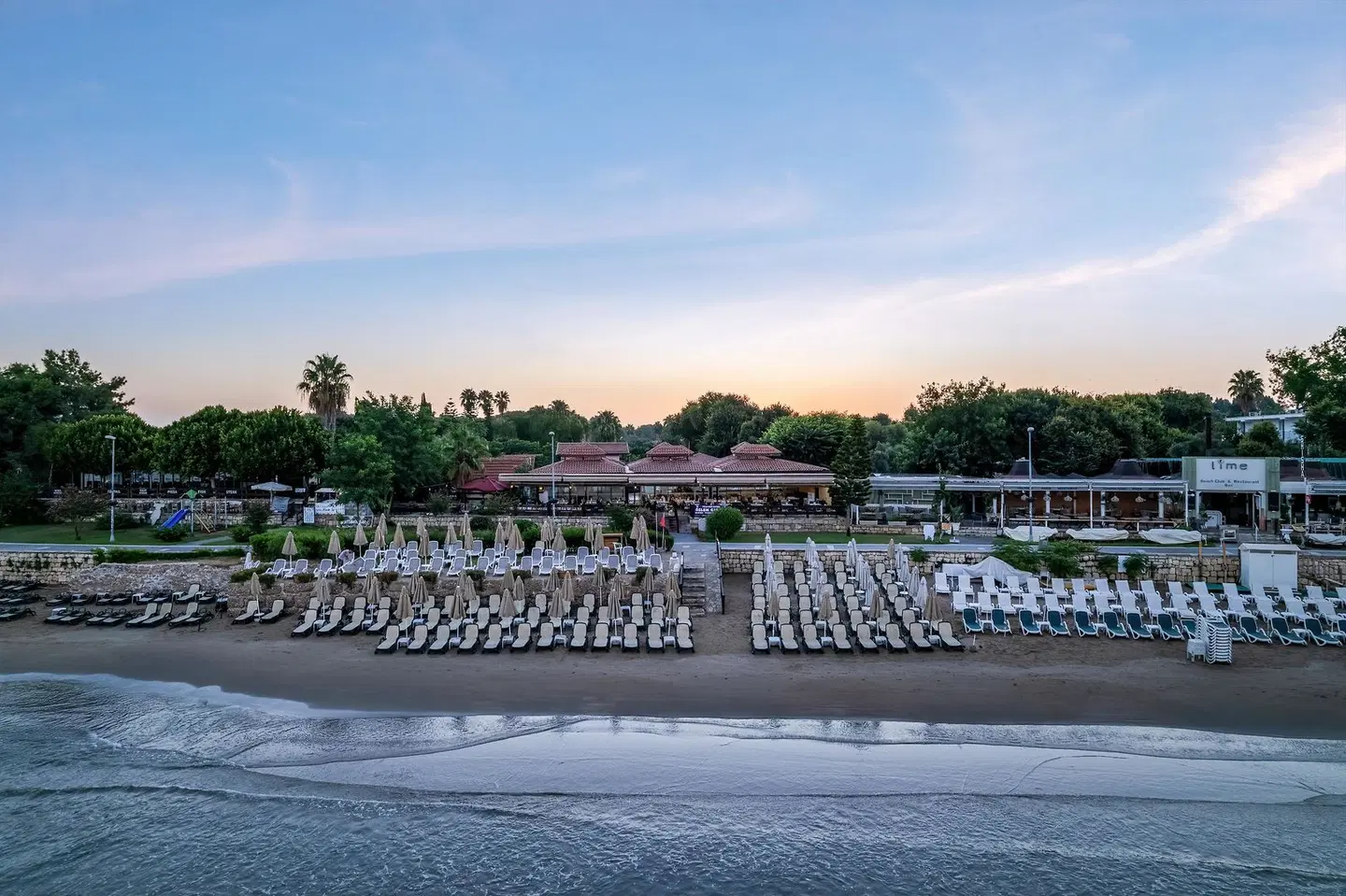 Özlem Garden Hotel EXTERIOR