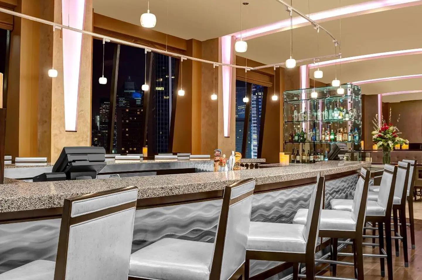 Hilton Times Square LOUNGE_LOBBY