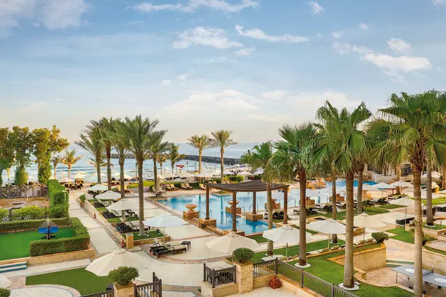 Ajman Saray, a Luxury Collection Resort TERRACE