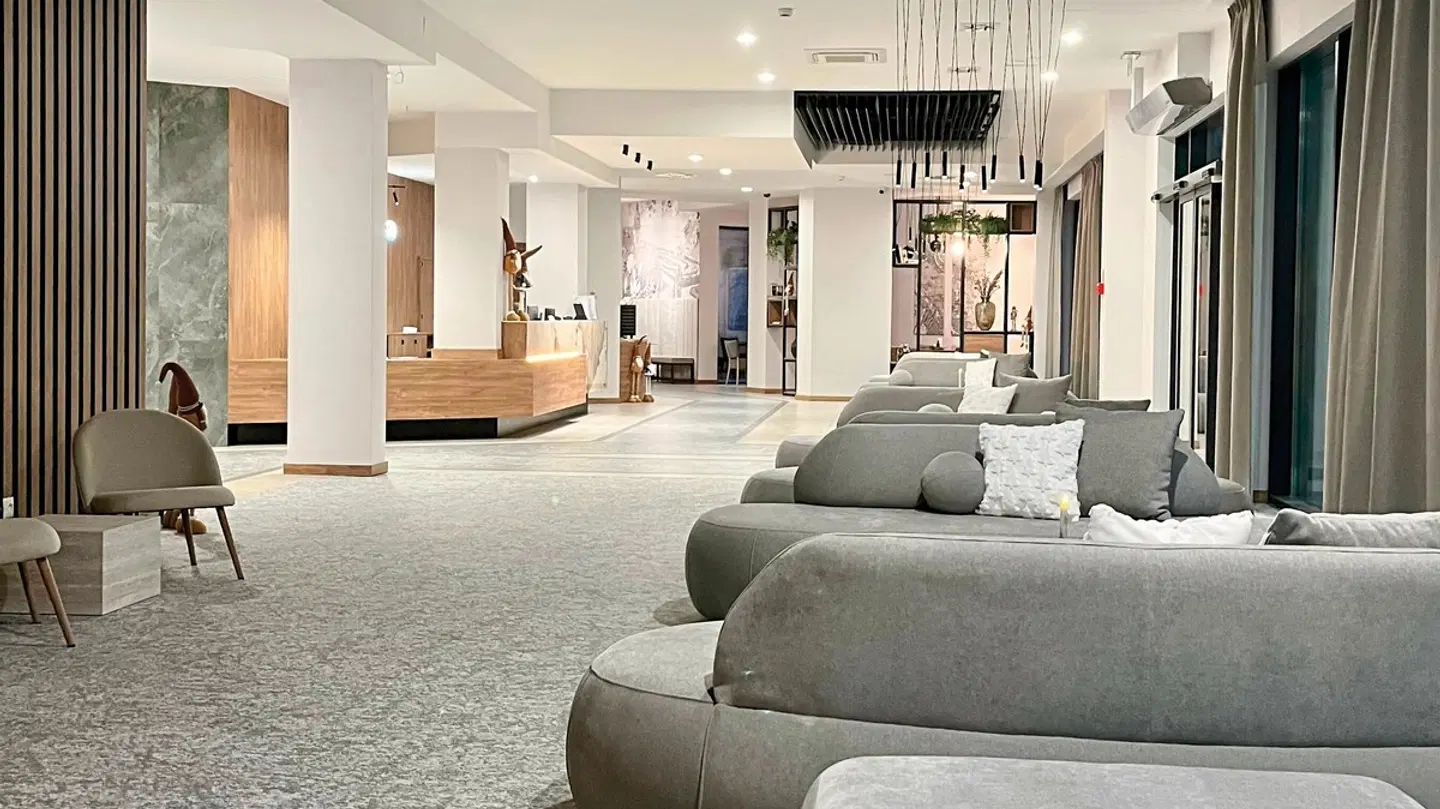 Platino Mare Resort & Spa LOUNGE_LOBBY