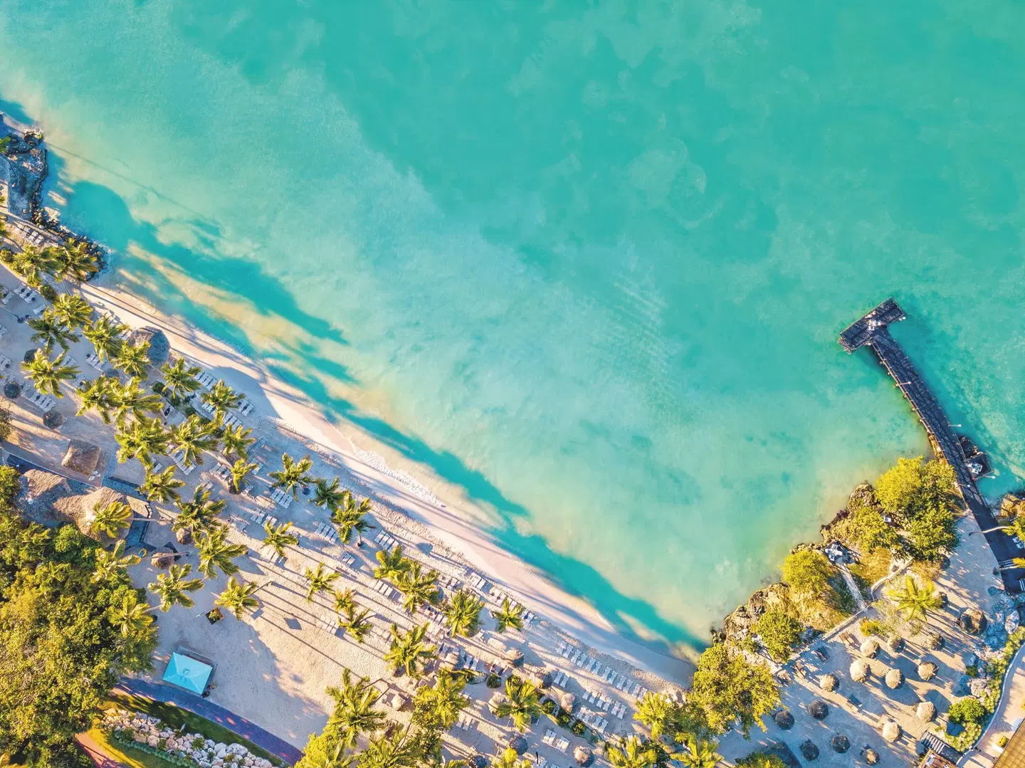 Dreams La Romana Strand