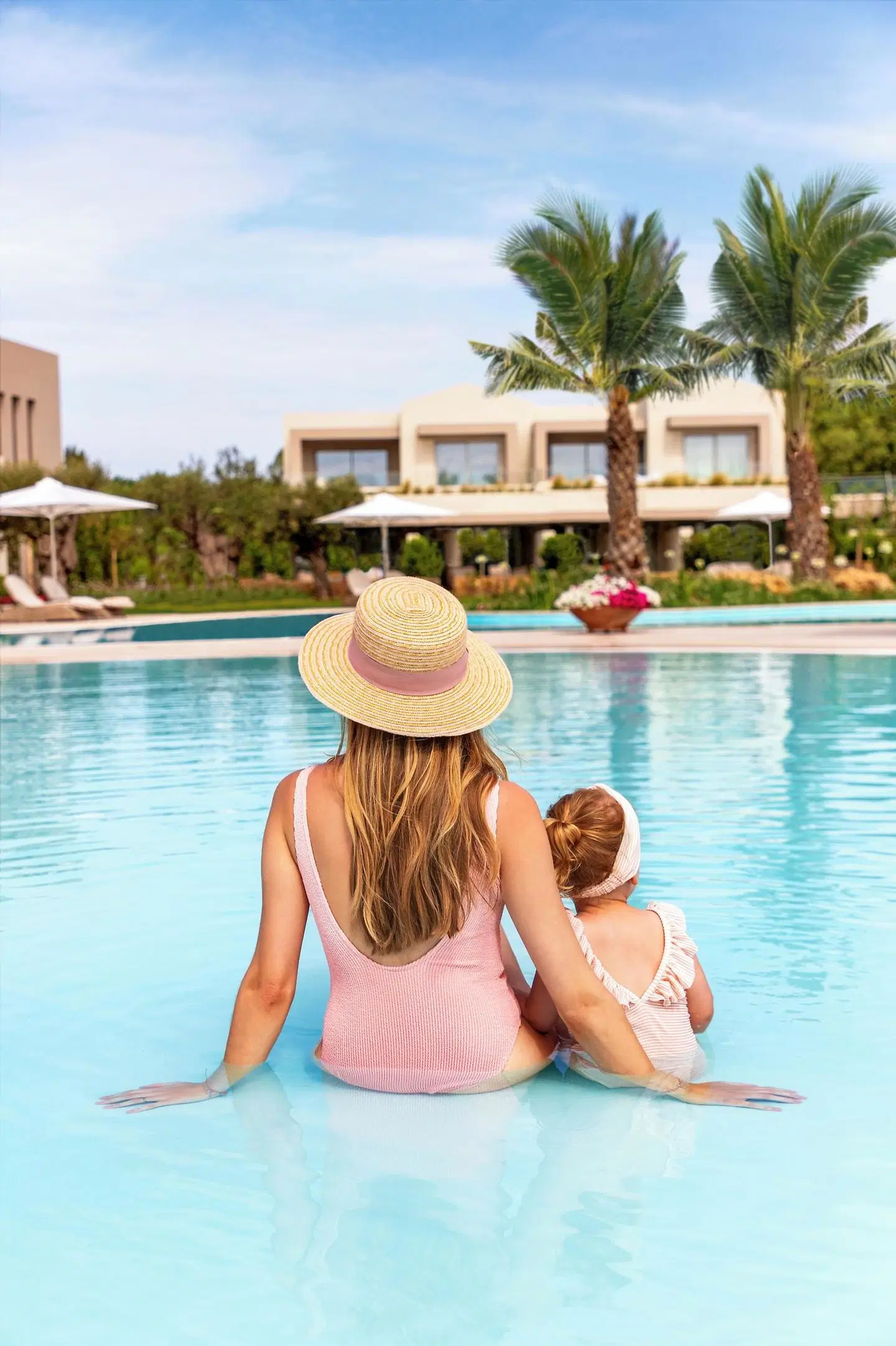 Porto Sani OUTDOOR_POOL