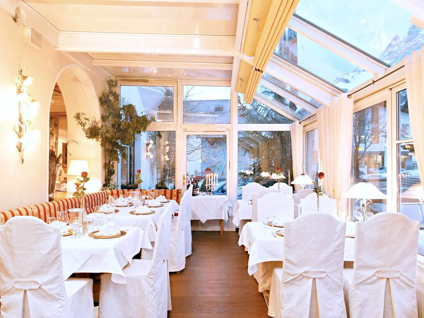 Sonnenspitze Restaurant