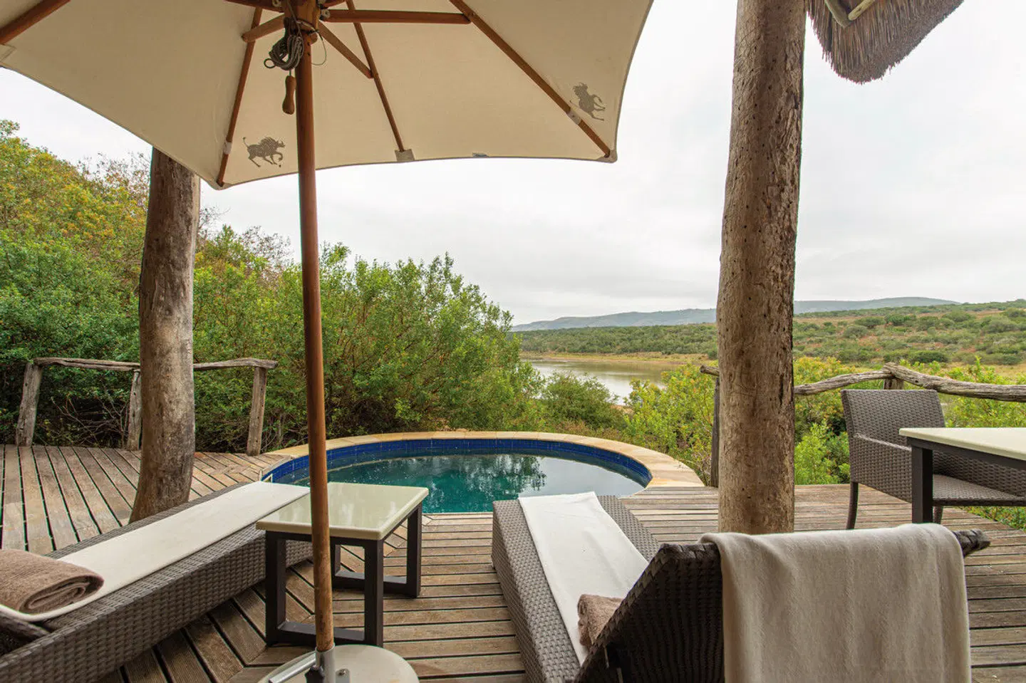 Pumba Private Game Reserve OUTDOOR_POOL