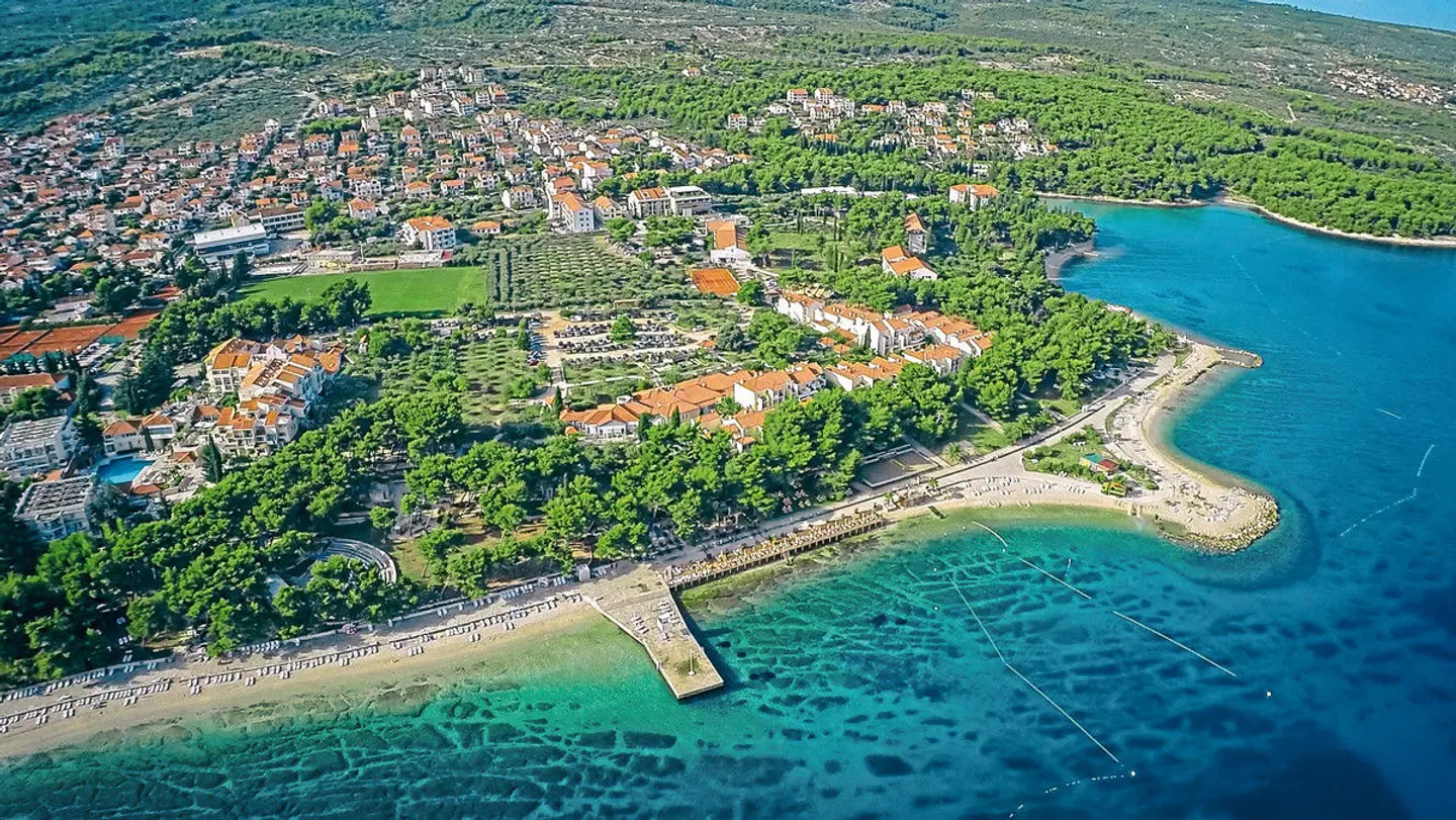 Waterman Kaktus Resort LANDSCAPE