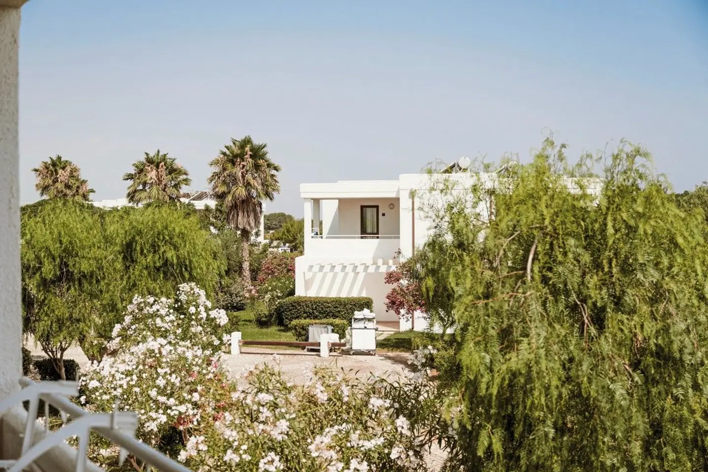 Torre Guaceto EXTERIOR