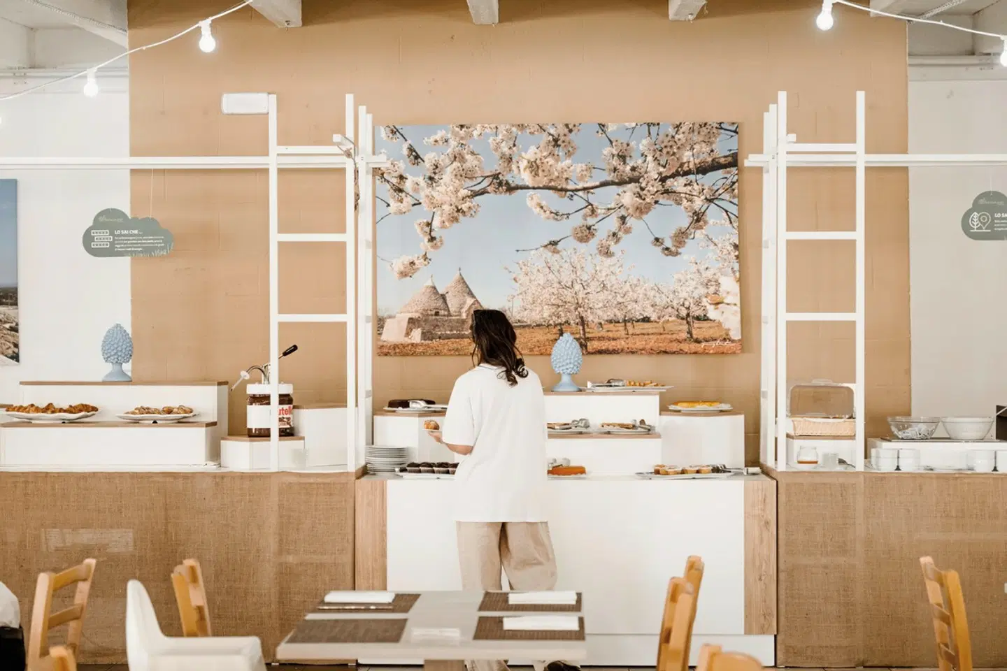 Torre Guaceto Restaurant