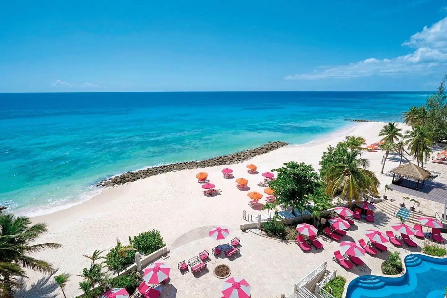 O2 Beach Club & Spa BEACH