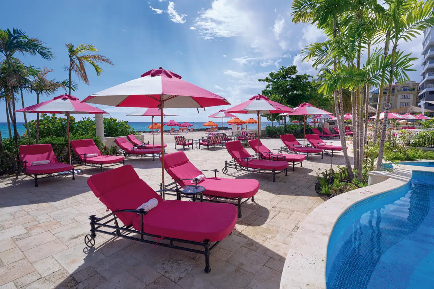 O2 Beach Club & Spa TERRACE