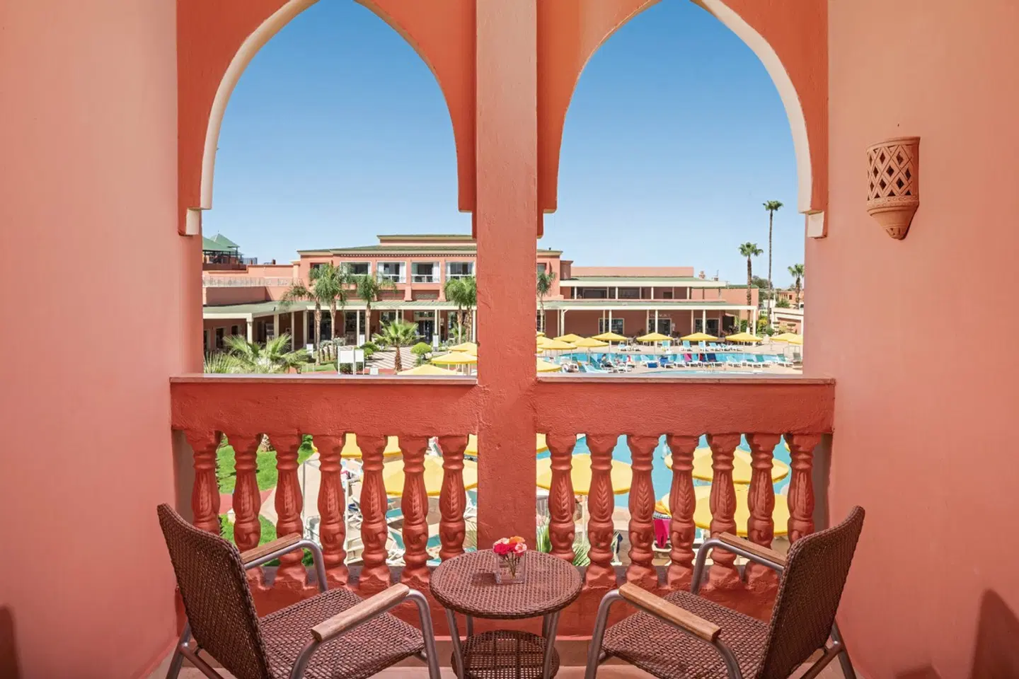 Pickalbatros Aqua Fun Club Marrakesch Bar