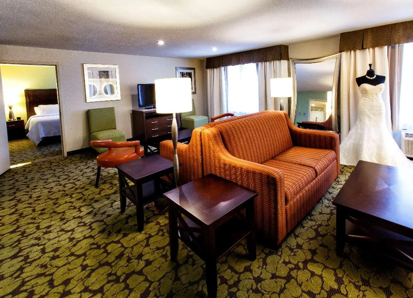 Hilton Garden Inn New York/Staten Island LOUNGE_LOBBY