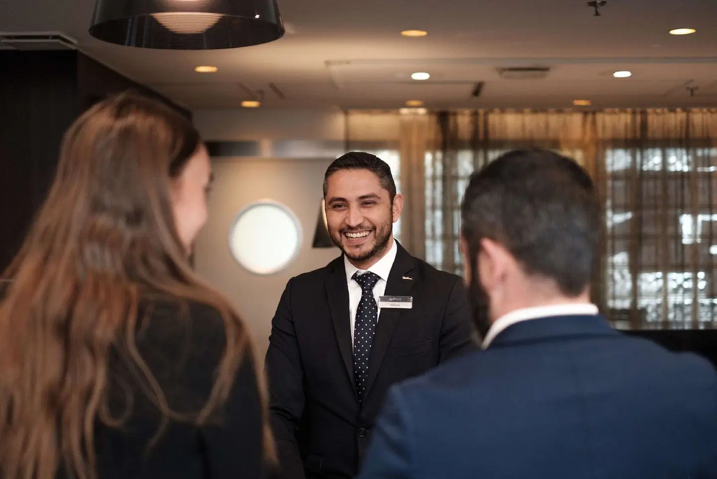 Radisson Blu Airport Terminal Hotel, Stockholm-Arlanda Airport PEOPLE