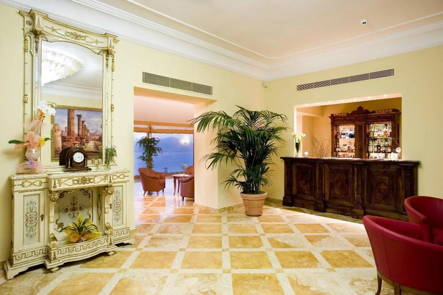 Grand Hotel Due Golfi LOUNGE_LOBBY