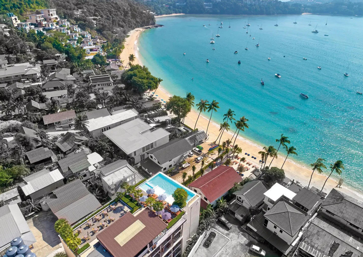 Bandara Phuket Beach Resort BEACH