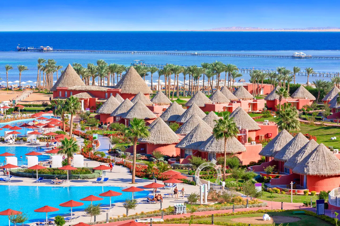 Pickalbatros Laguna Vista Hotel - Sharm El Sheikh EXTERIOR