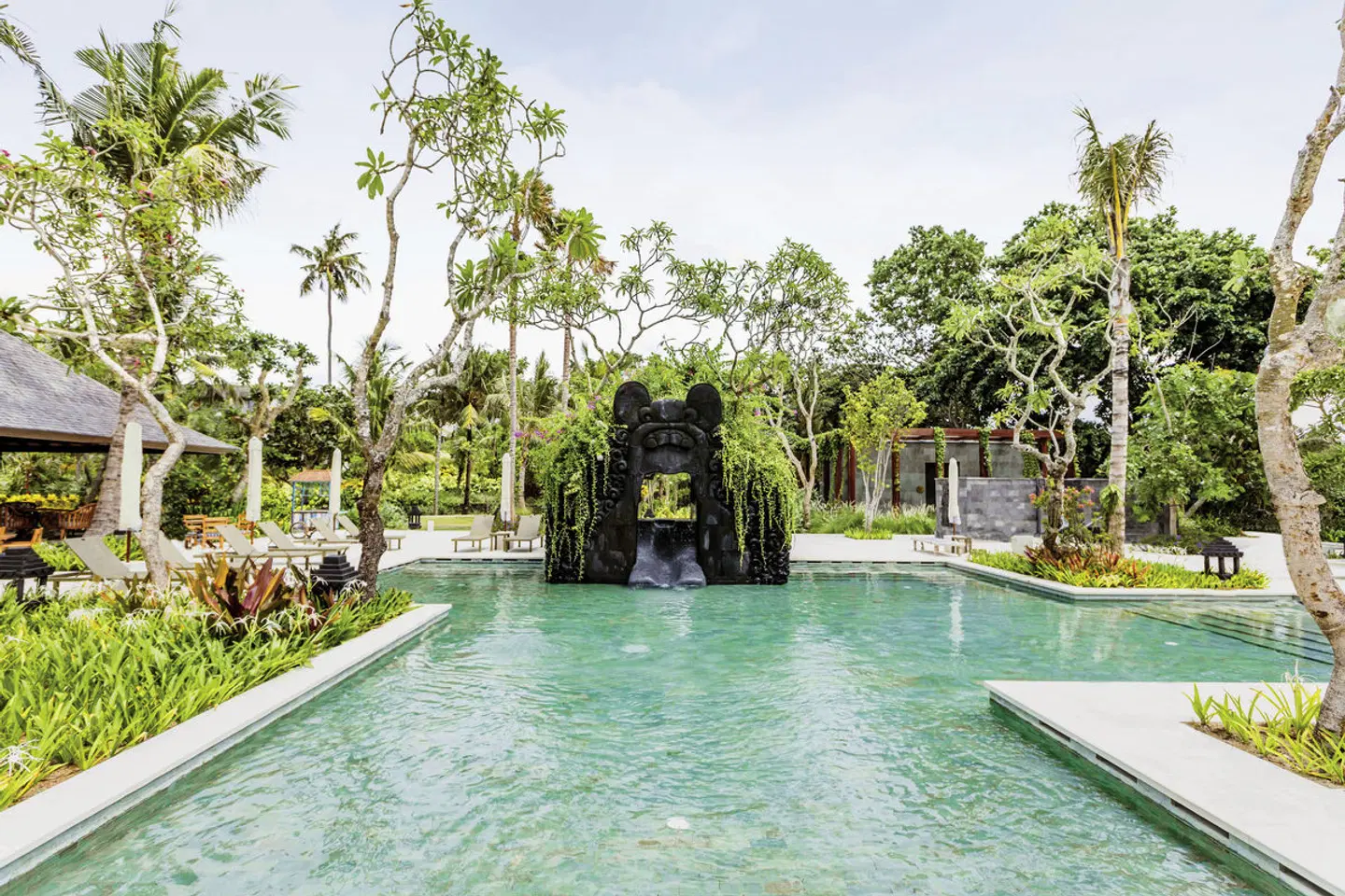 Hyatt Regency Bali OUTDOOR_POOL