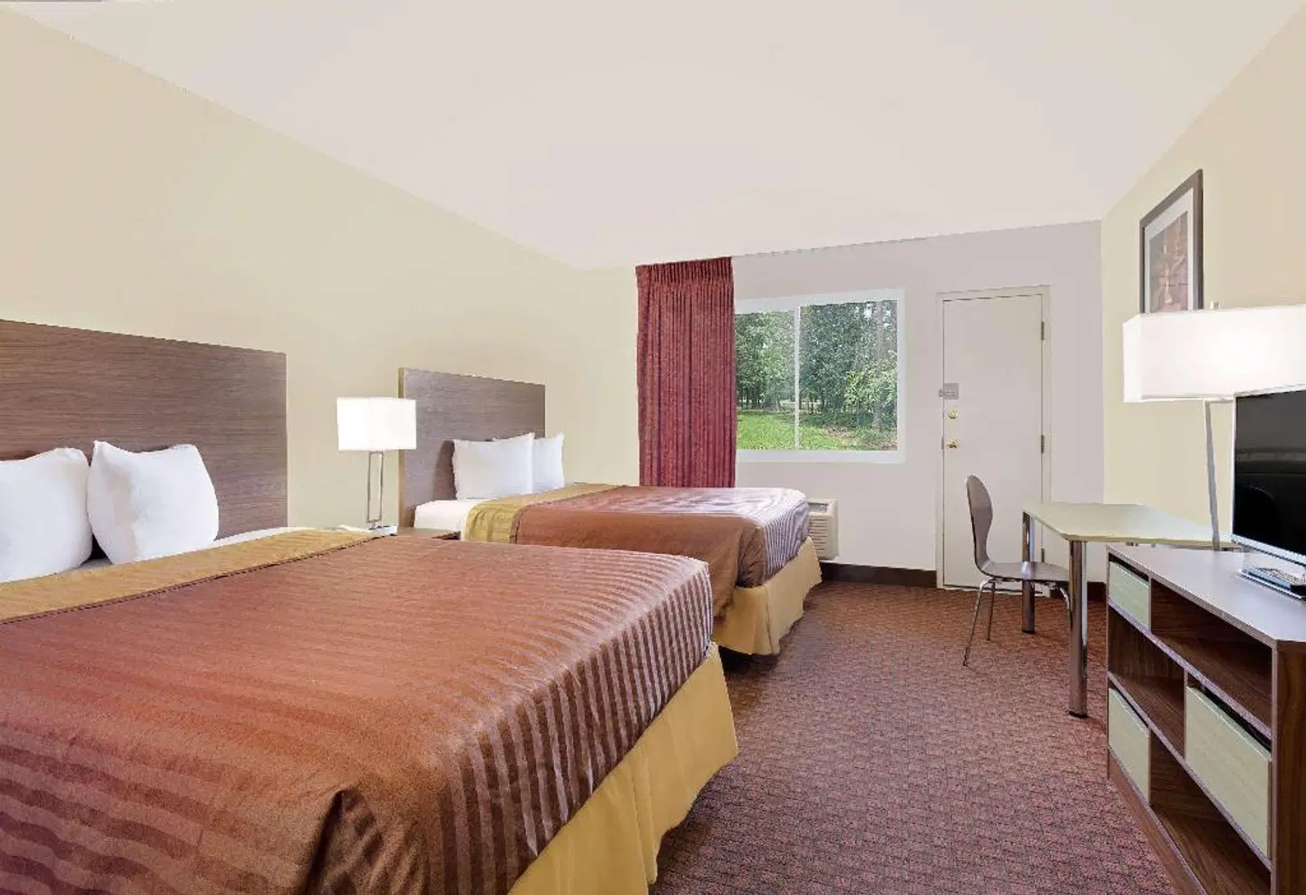 Travelodge by Wyndham Page ROOM_EXAMPLE