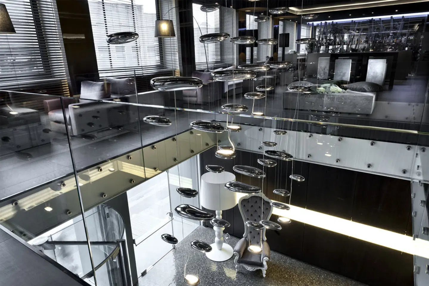 C-Hotels Ambasciatori Bar