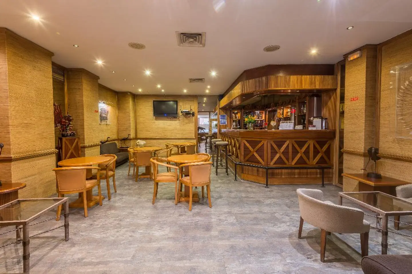 Amazonia Lisboa Hotel Bar