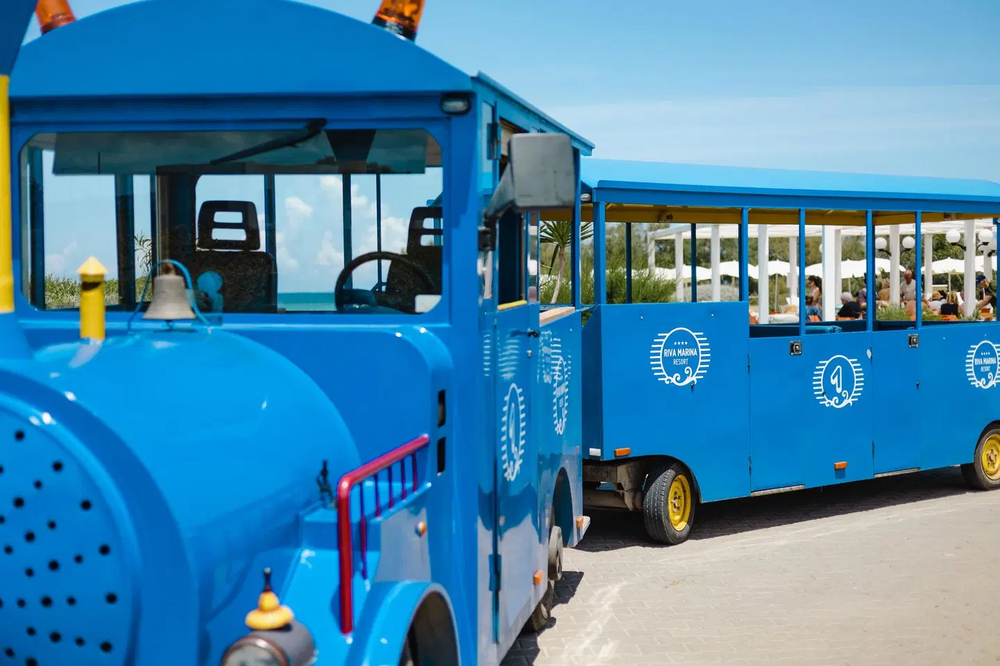 Riva Marina Resort BEACH