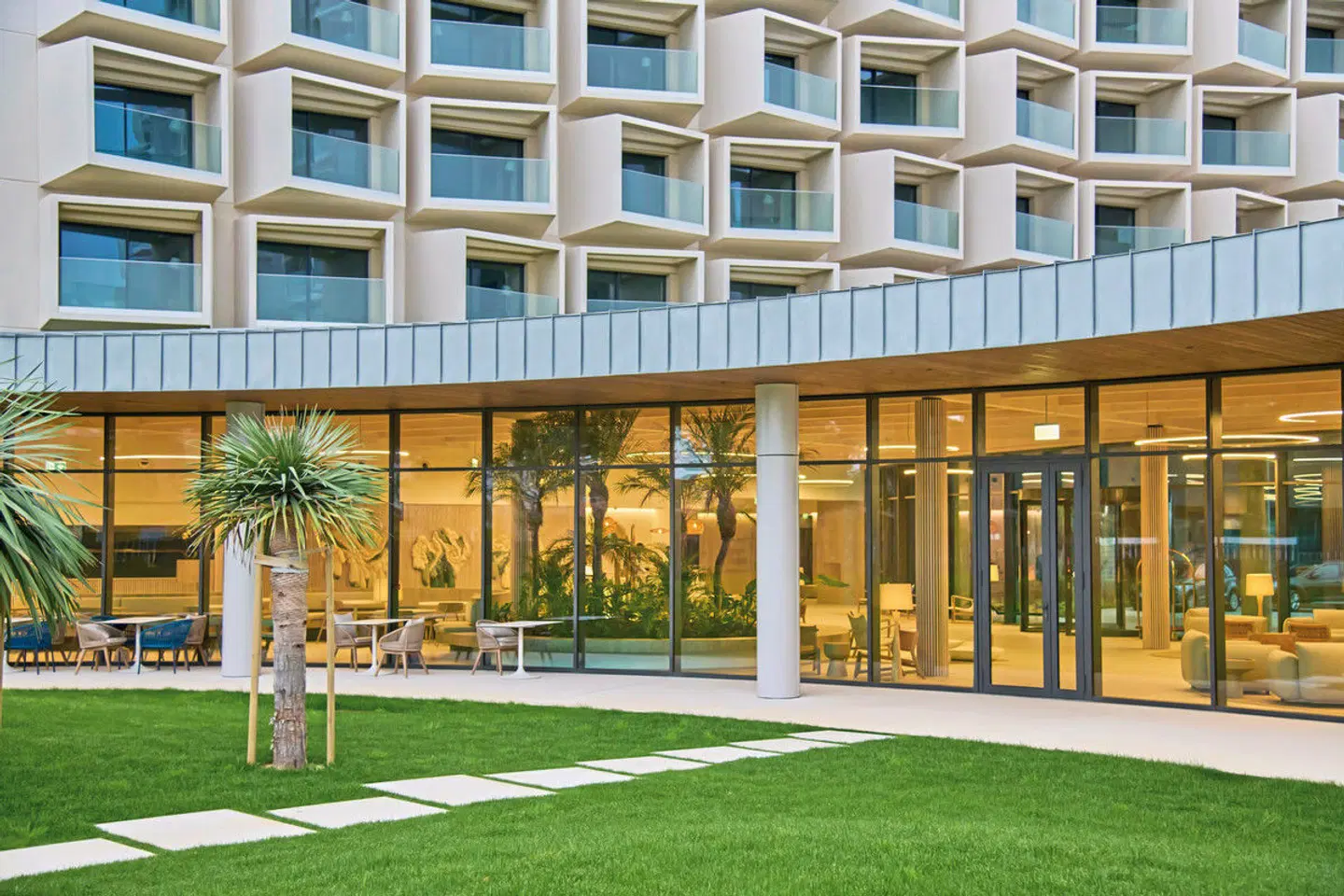 The Editory by the Sea Lagos EXTERIOR