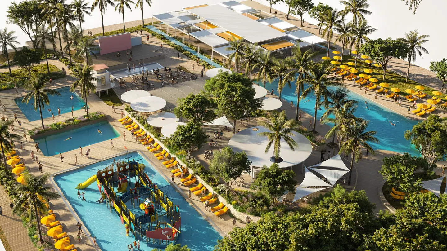 Trendy Perge Resort & Suites OUTDOOR_POOL