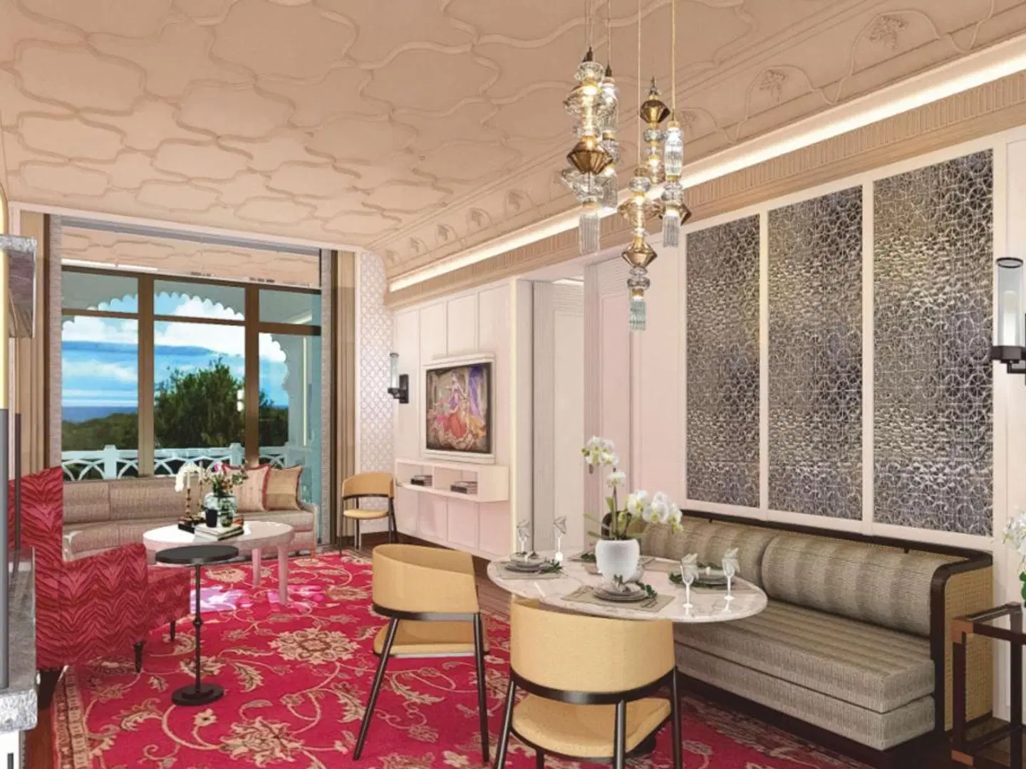 Fairmont Udaipur Palace ROOM_EXAMPLE