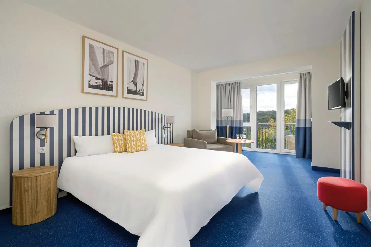 IFA Rügen Hotel & Ferienpark - Hotel ROOM_EXAMPLE