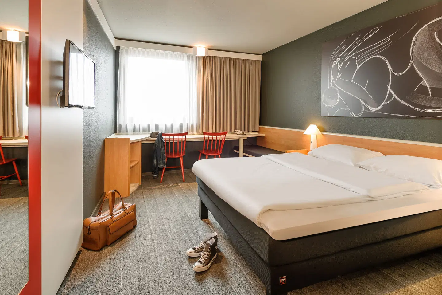 ibis Wien Mariahilf ROOM_EXAMPLE