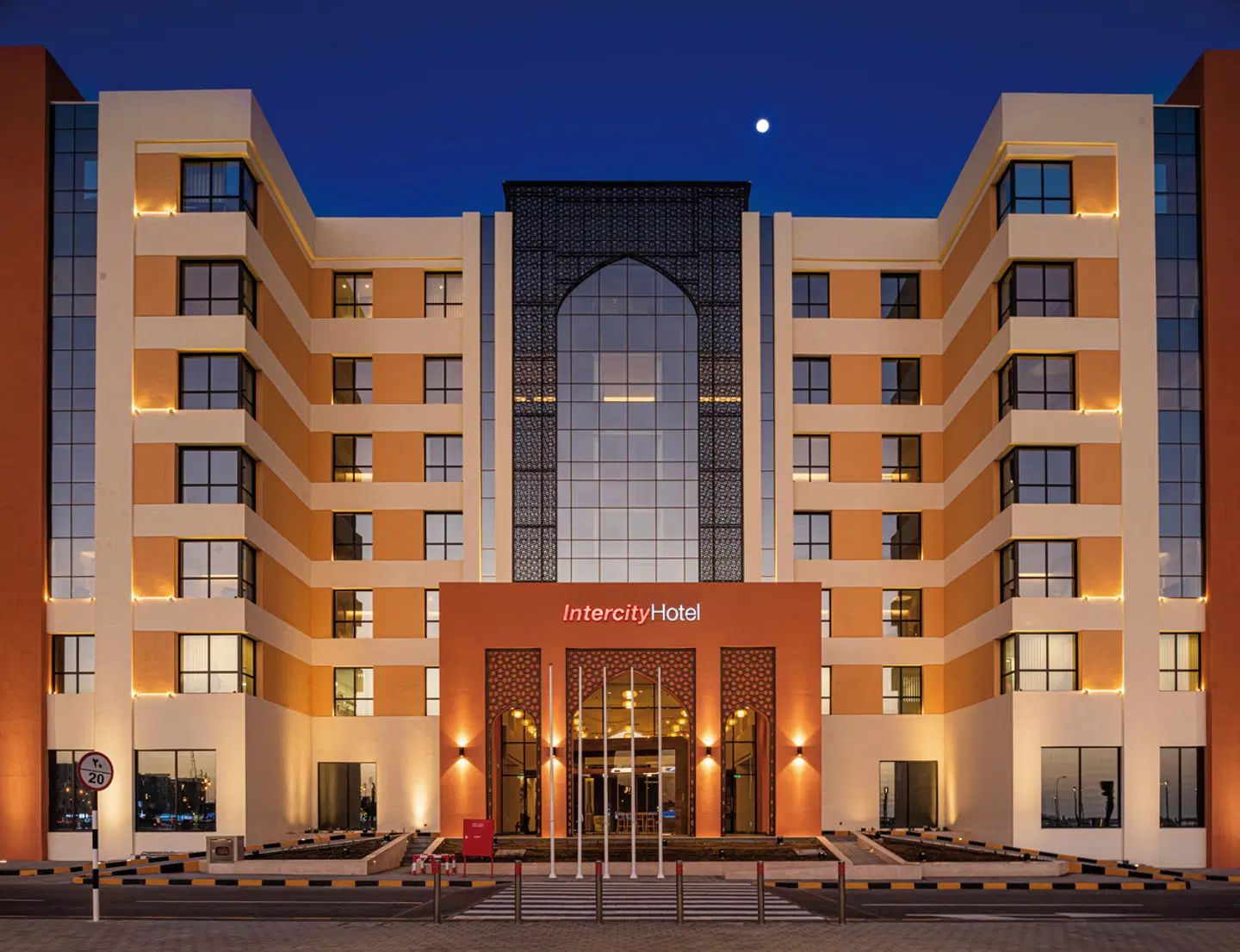 InterCity Hotel Nizwa EXTERIOR