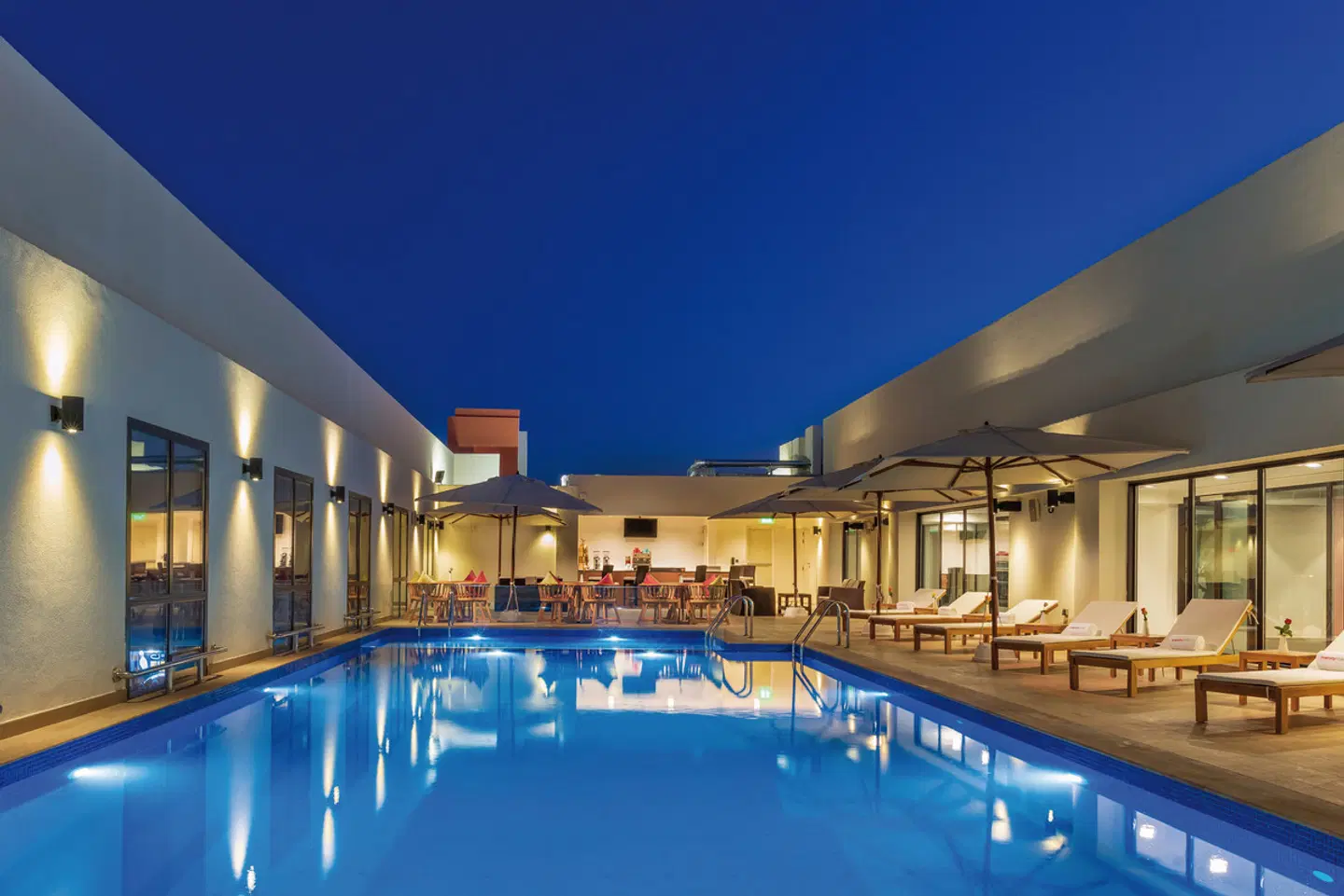 InterCity Hotel Nizwa OUTDOOR_POOL