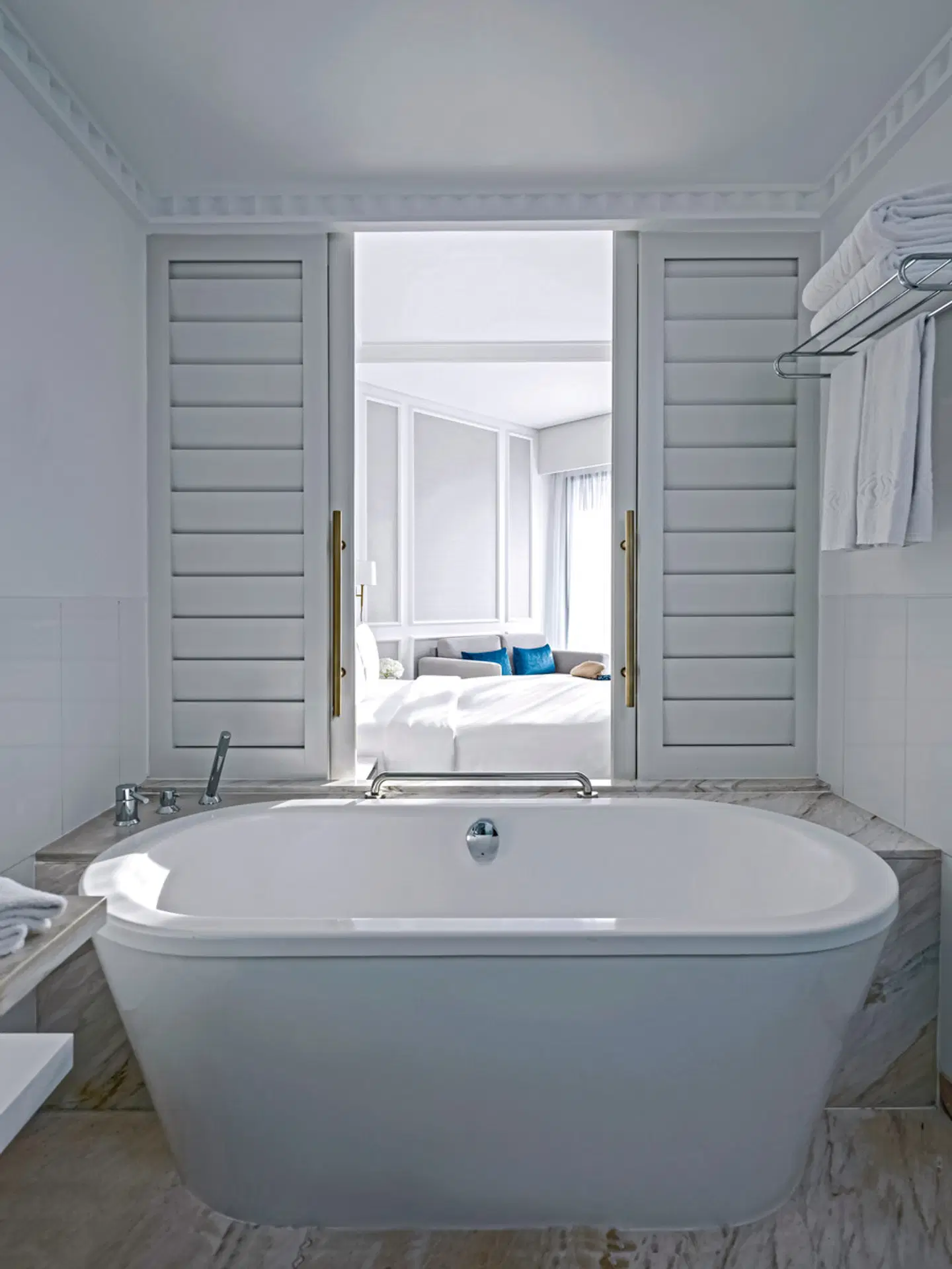 Sofitel Dubai Jumeirah Beach BATHROOM