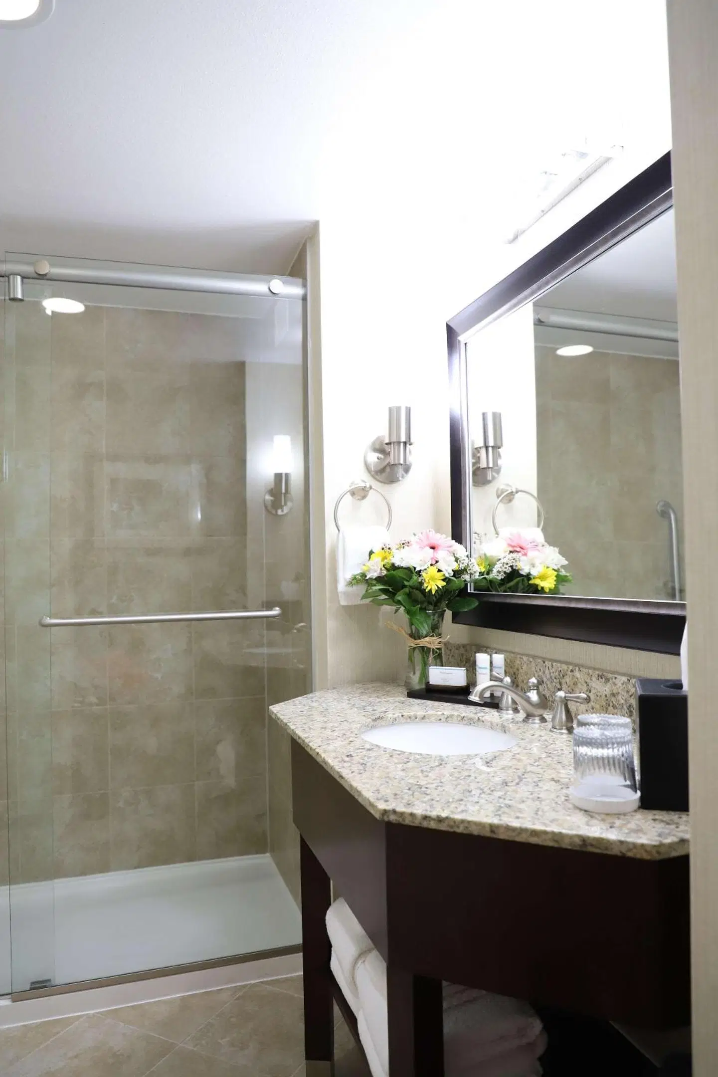 Embassy Suites by Hilton Nashville - at Vanderbilt Badezimmer