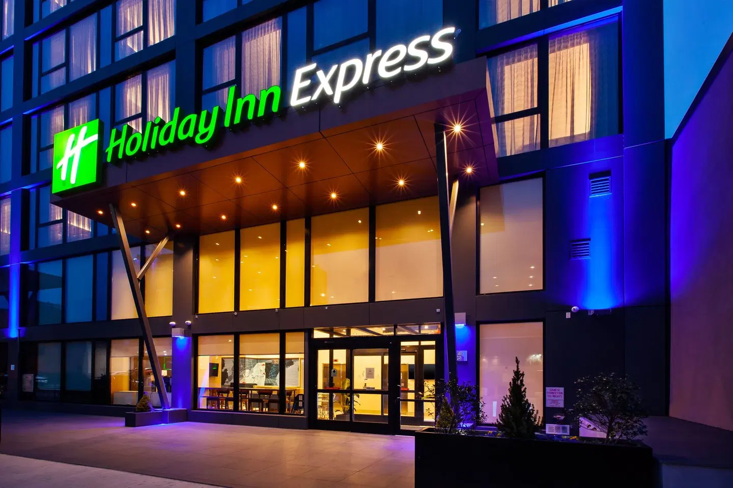Holiday Inn Express NYC Brooklyn - Sunset Park by IHG EXTERIOR