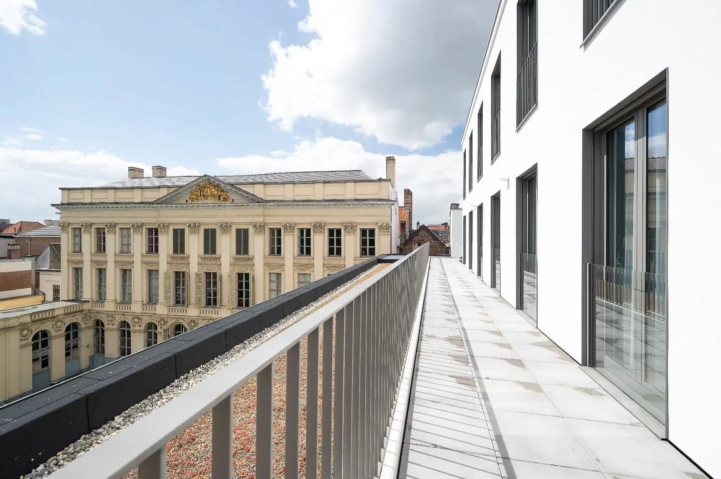 B&B Hotel Ghent Centrum EXTERIOR