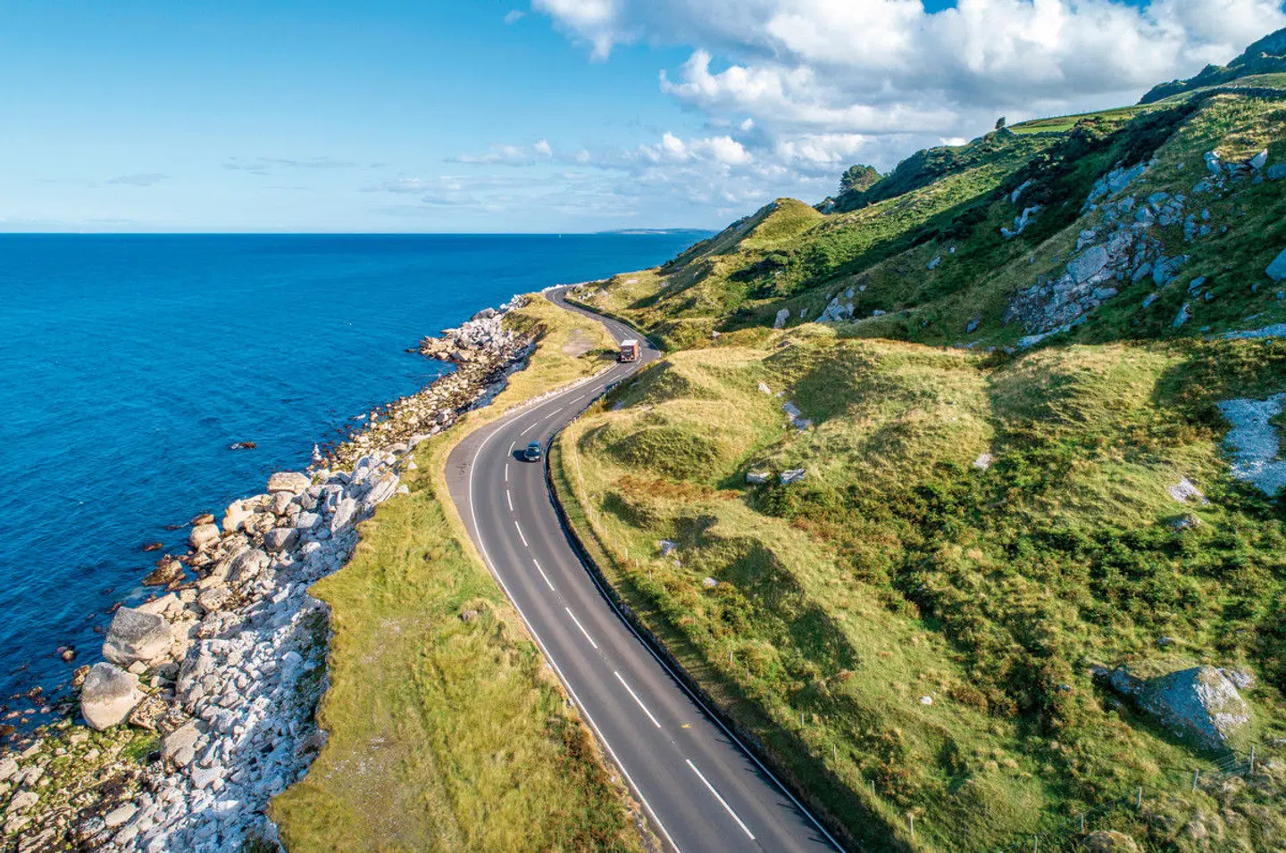 Nordirland Rundreise LANDSCAPE