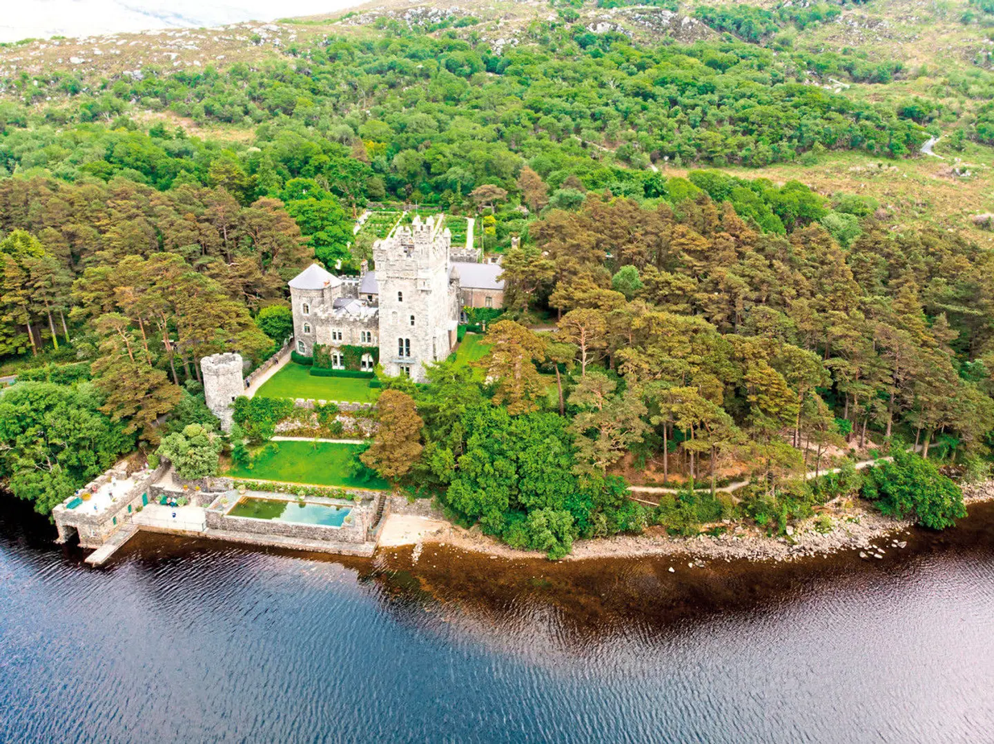 Nordirland Rundreise EXTERIOR