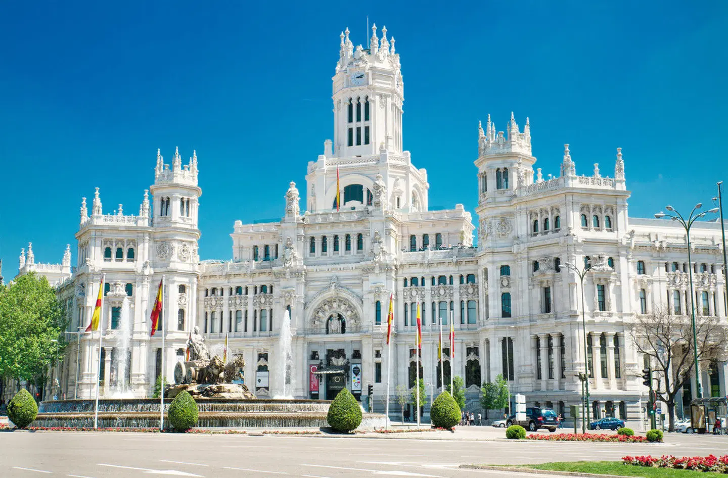 Barcelona, Valencia & Madrid Städtekombi EXTERIOR