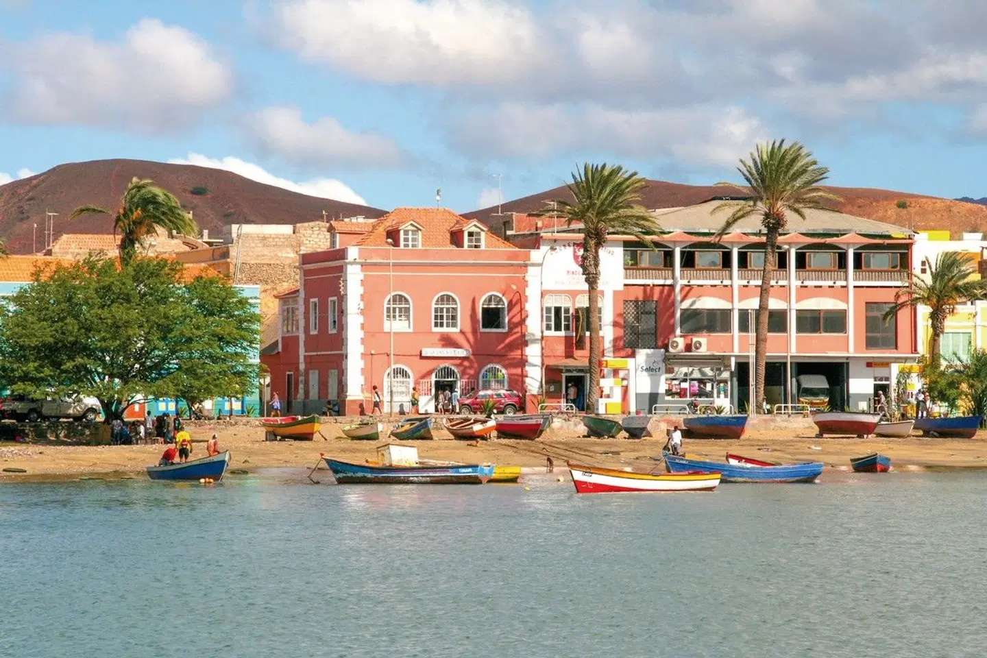 Die Highlights der Kapverden erwandern EXTERIOR