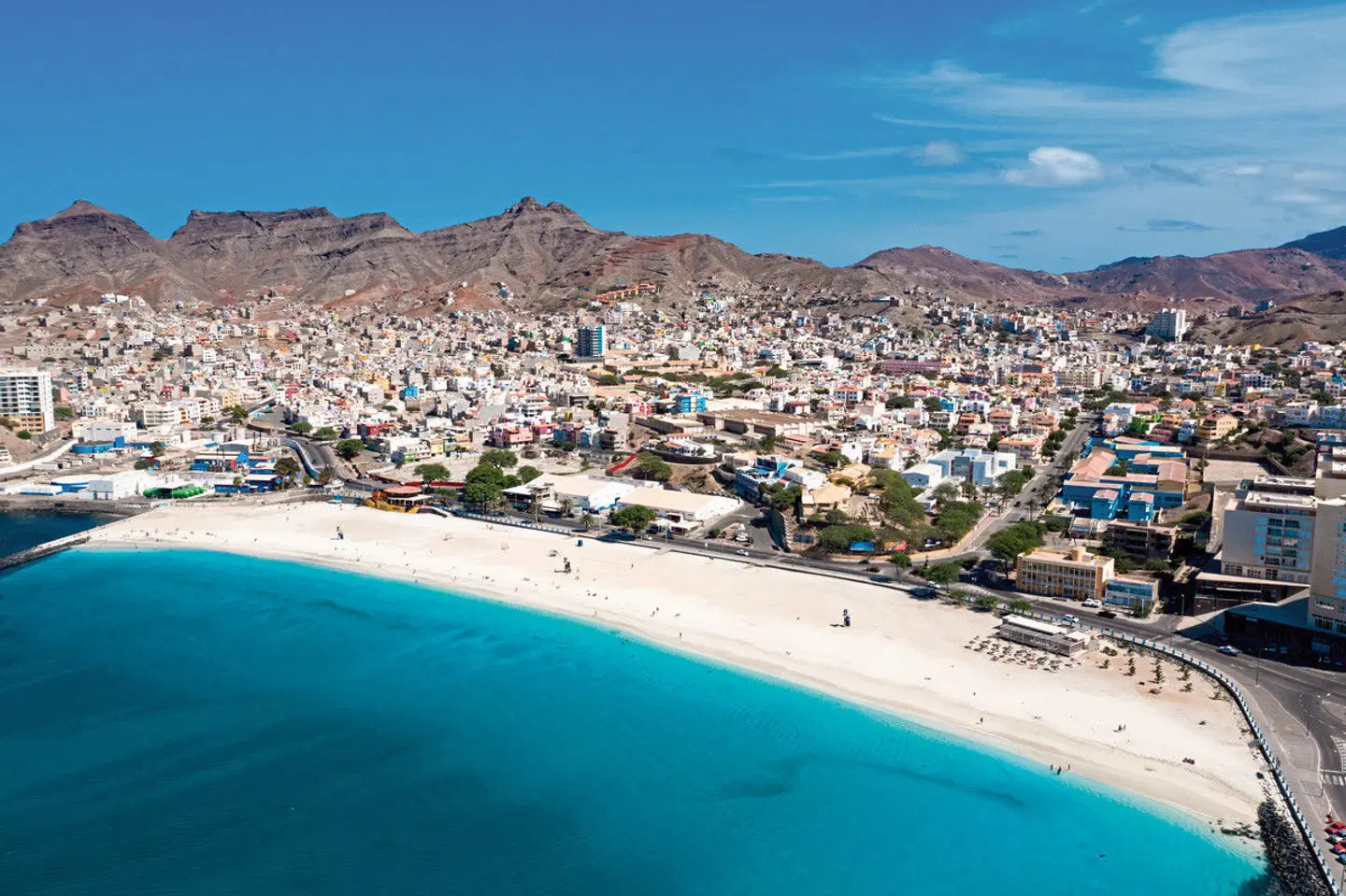 Die Highlights der Kapverden erwandern LANDSCAPE