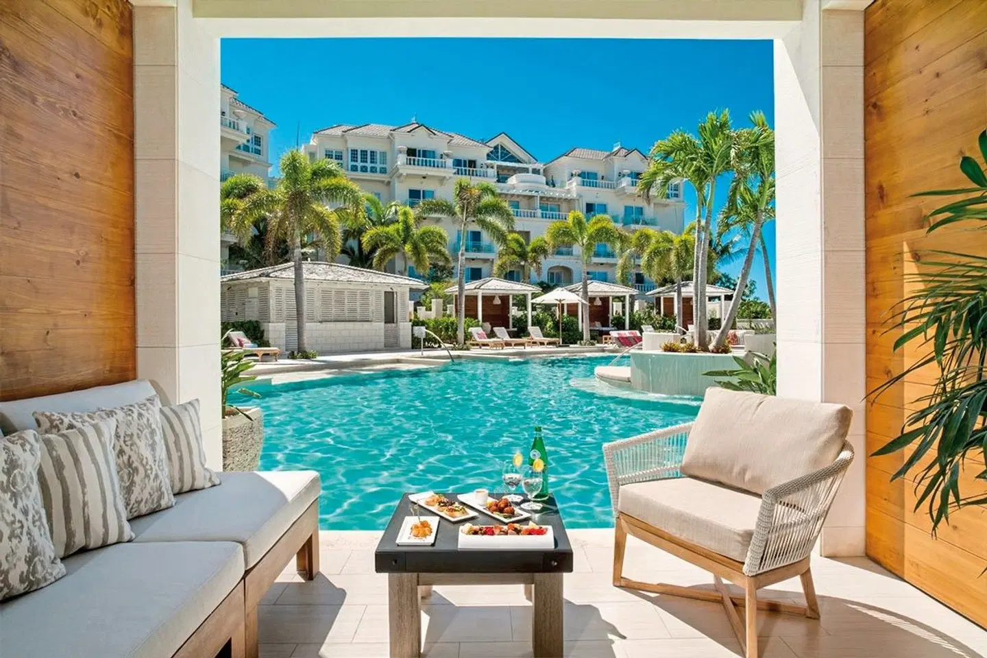 The Shore Club Turks & Caicos OUTDOOR_POOL