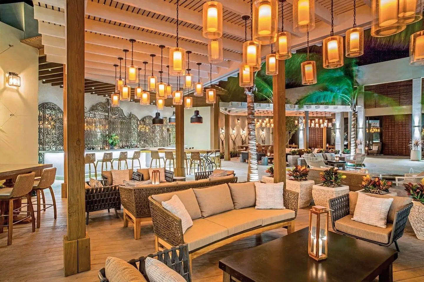 The Shore Club Turks & Caicos LOUNGE_LOBBY