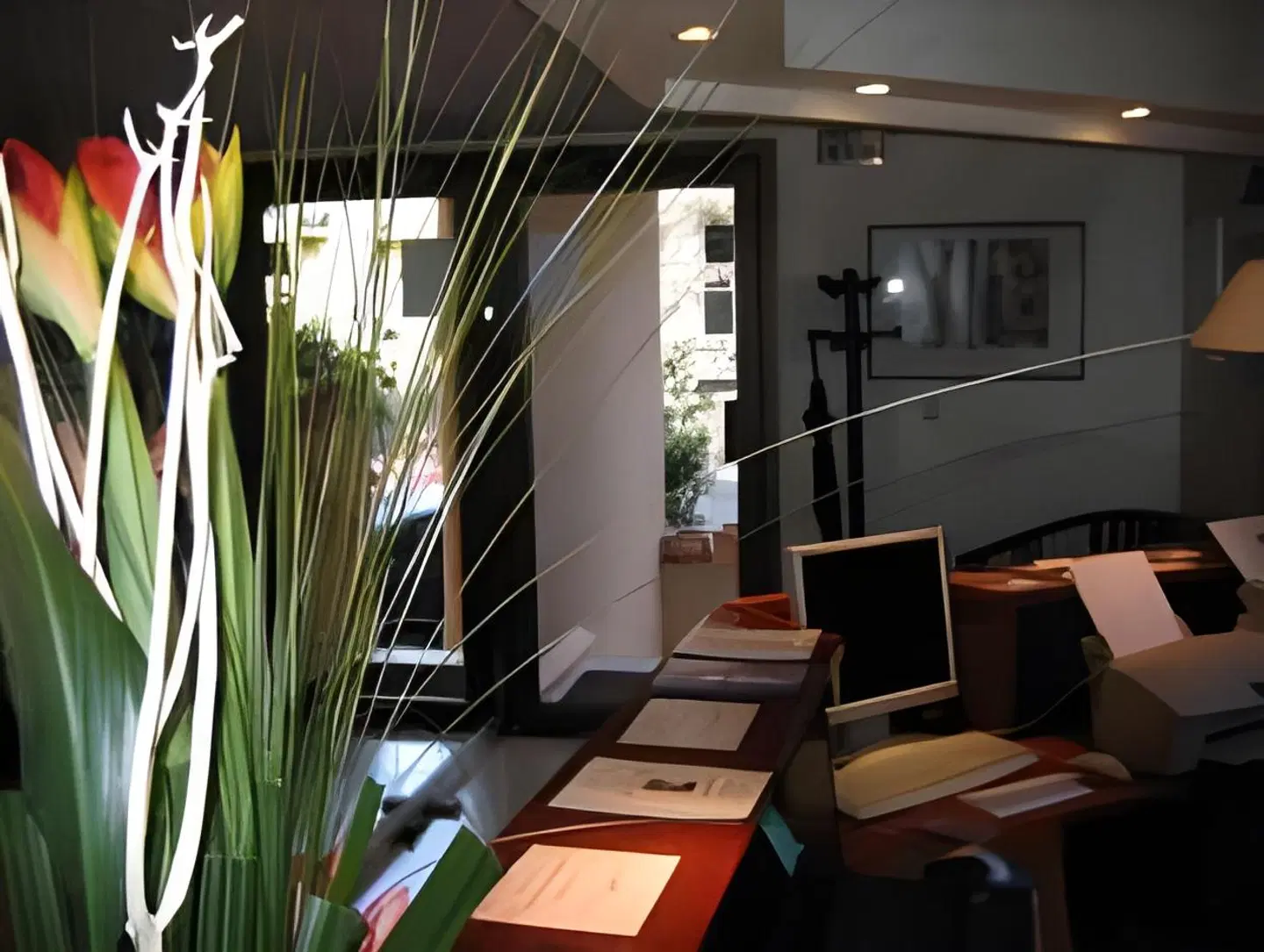 Residhotel Les Coralynes LOUNGE_LOBBY