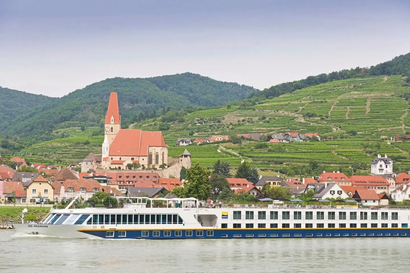 MS SE-Manon - Entlang der Donau bis Budapest EXTERIOR