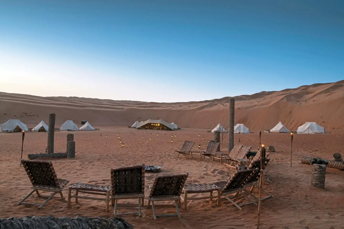 Faszination Oman - Erlebnisreise zwischen Natur & Kultur Strand