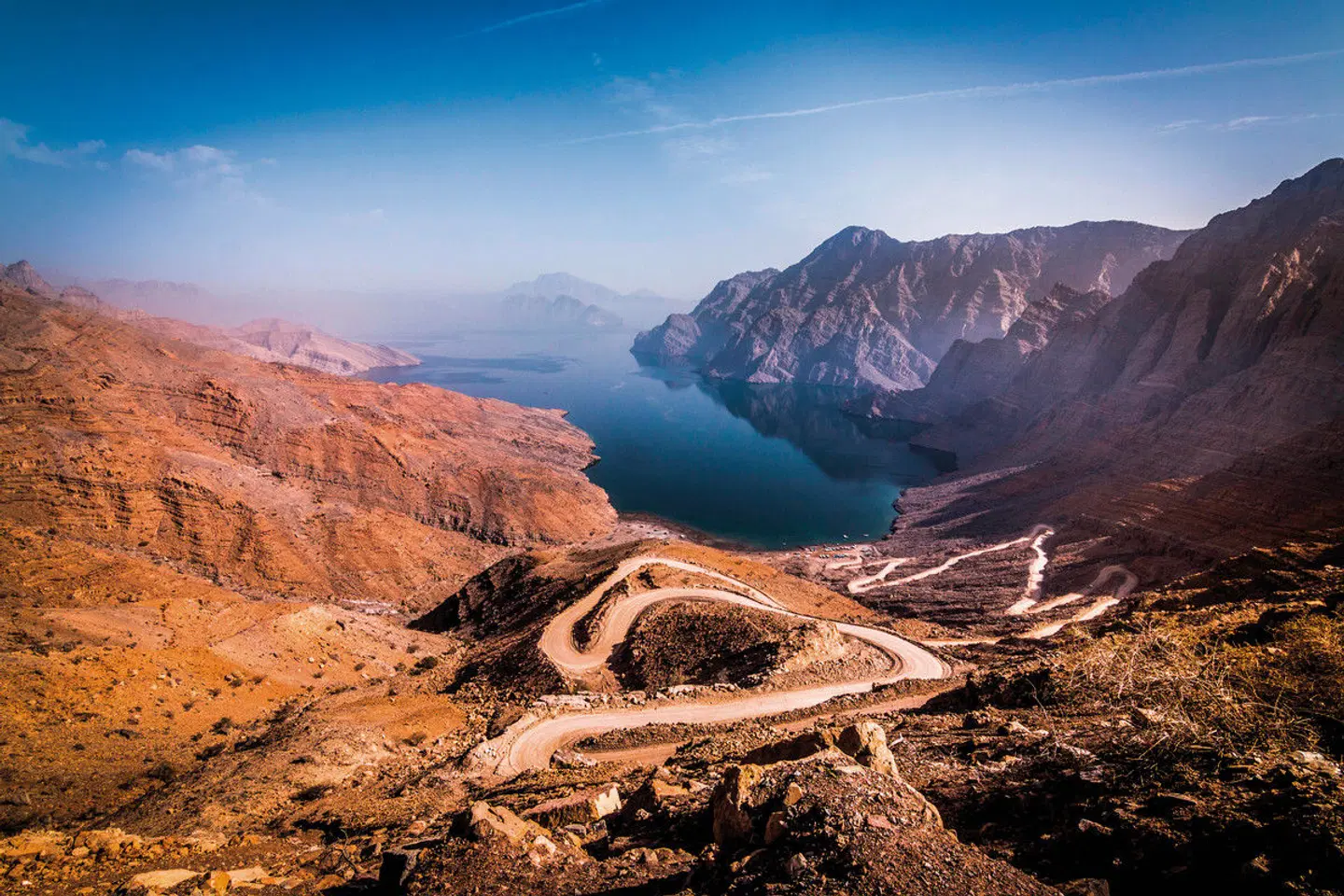 Faszination Oman - Erlebnisreise zwischen Natur & Kultur LANDSCAPE