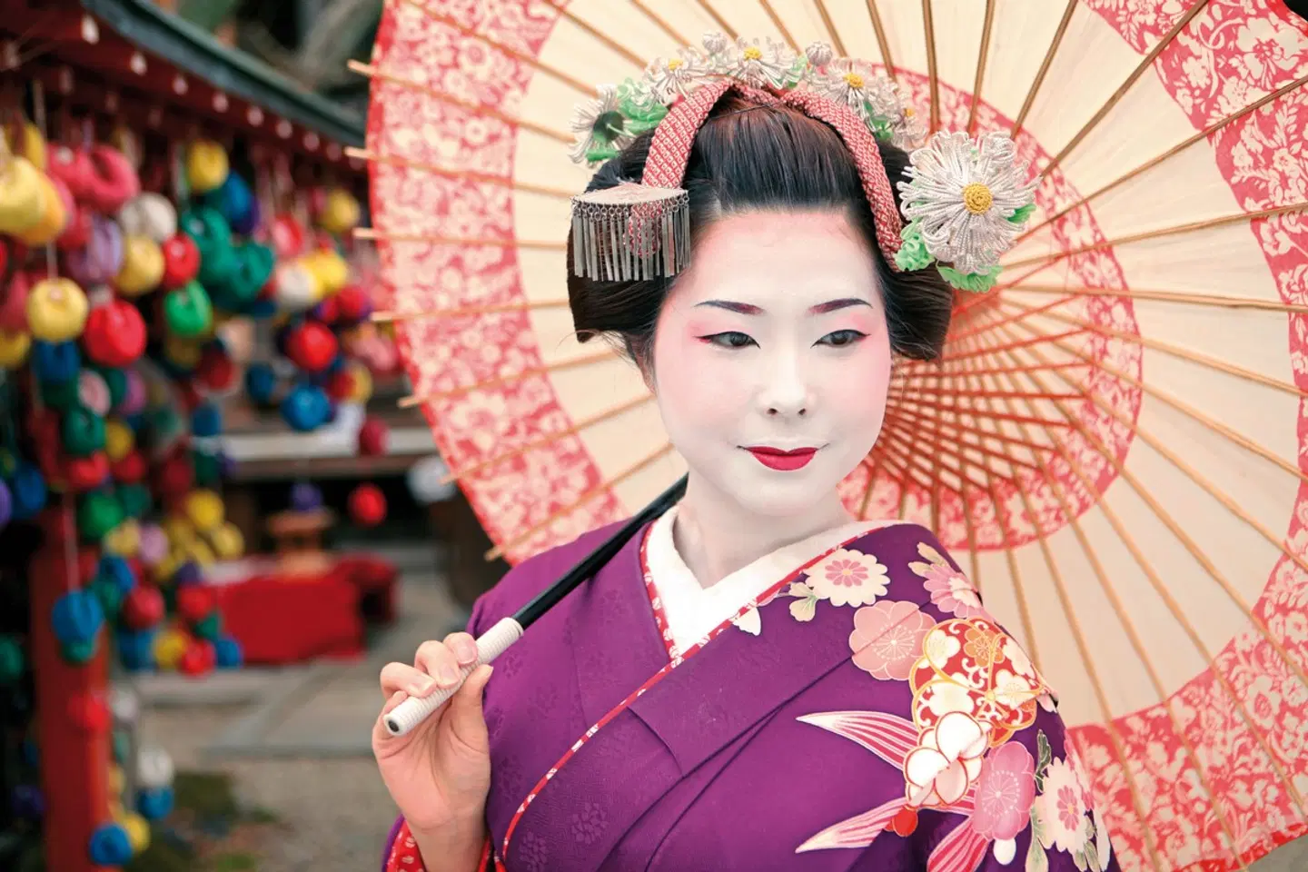 Japans goldene Route (nur Landprogramm) PEOPLE