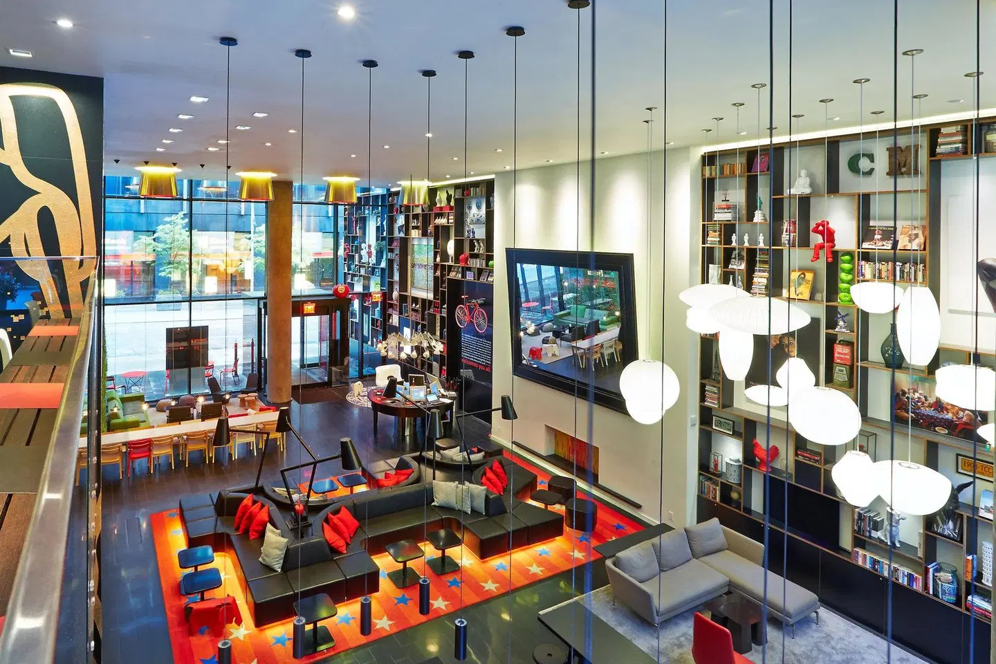 citizenM New York Times Square SPORTS_AND_LEISURE